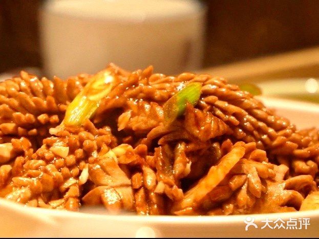 收藏一家私房菜——闫府私房菜