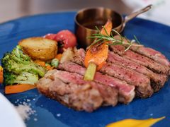 -花·fleur古董西餐厅(西城夜未央店)