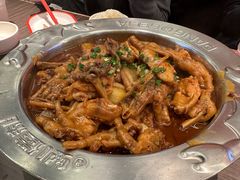 -胖哥俩肉蟹煲(杭州大厦中央广场店)