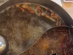 菌汤菌汤鸳鸯锅-野妹火锅(龙岗店)