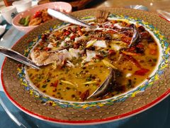 咸香海鲈鱼-清晖小苑•顺德地方菜(壹海城店)