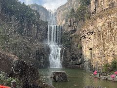 -刘伯温故里景区百丈漈