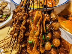 -狮龙啤酒烧烤屋(建二路店)