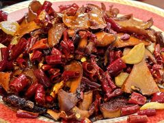 -菌之家·专业纯野生菌火锅·特色炒菌
