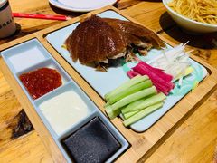 -满园烤鸭·春饼(华强广场店)