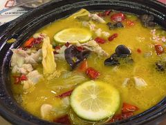 -神府路壹号·海鲜烧烤·砂锅粥·锅物(三坊七巷店)