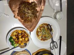 -小放牛河北菜(长安万达店)
