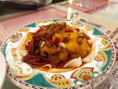 大盘鸡-巴依老爷新疆美食(清华东门店)