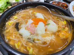 豆芽汤饭-全州豆芽汤饭