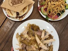 -老刘家永盛斋·传统泡馍(东关南街店)