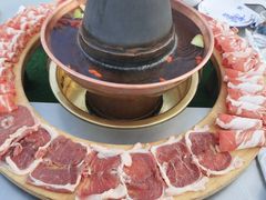 -北门涮肉·炭火铜锅涮肉(什刹海店)