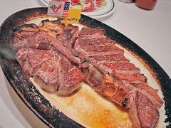 -Wolfgang’s Steakhouse 沃夫冈牛排馆(上海白玉兰广场店)