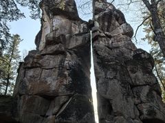-汤旺河林海奇石景区