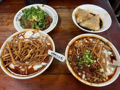 馓子豆花-小谭豆花(西大街店)