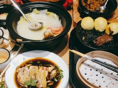-老砂锅(城北店)