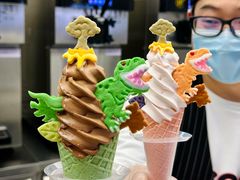 -CORNER CONE GELATO酷矿手作霜淇淋(南头古城店)