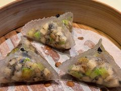 黑松露水晶饺-利苑酒家(华熙国际店)