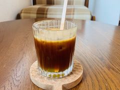 青葡萄冰美式-Ginko银子(青龙街店)