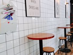 用餐区-81BAKERY(大学路店)