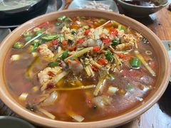 鱼蛋-汝萍传统蘸水菜(春华路总店)