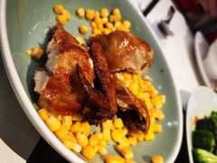 可乐春鸡-港丽餐厅(高德置地店)