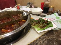 -朱氏胖子烂火锅(洪崖洞店)
