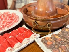 -前门杨记·铜锅涮肉(王府井·故宫店)