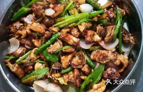 Steamed Goose with Water Bath