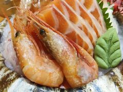 精致刺身组合-老村旧煲(江宁金鹰店)