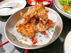 脆脆金沙翅-COMMUNE幻师(五角场店)