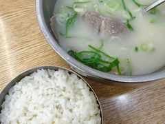 -神仙雪浓汤(明洞店)