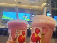 -喜茶(深圳福田星河COCO Park店)