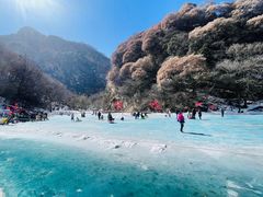 -少华山国家森林公园