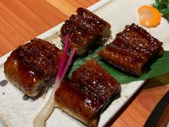 极品烤鳗鱼-文三酒肆自助放题(新街口友谊广场店)