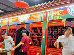 -津门老羊家·铜锅涮羊肉·烧烤(科技园店)