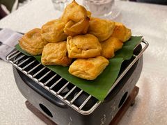 碳烤建水臭豆腐-云腾食府·云南菜