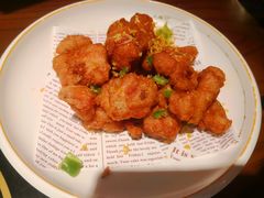 蒜香排骨仔-澳门星记猪骨(虹口龙之梦店)
