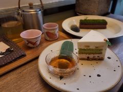 -知亘茶食