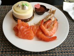 -洲际酒店·地平线全日餐厅HORIZON CAFÉ