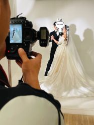 -雪中彩影婚纱摄影·微光艺术中心