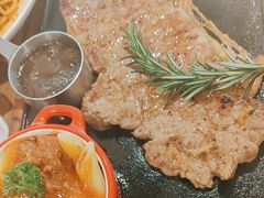-豪客来牛排(人民东路店)