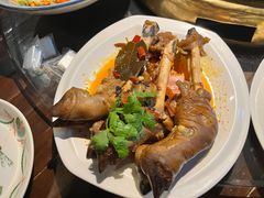 -天山醉美辣子鸡(文艺路店)