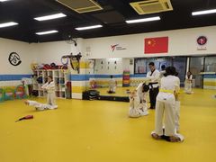 -浛道跆拳道·拳击·体适能