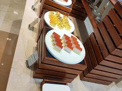 -百合酒店-香榭里自助餐厅