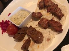 -Efes Turkish & Mediterranean Cuisine 艾菲斯餐厅(陆家嘴店)