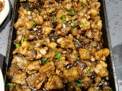 烤牛蛙-一棠龙虾•王牌虾球(楚河汉街店)