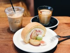 -black rainbow coffee