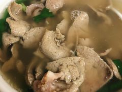牛三星汤-坚记面店(一德路店)