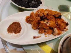 老济南香酥鸡-金春禧(世茂国际广场店)