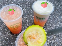 -仙雨林·奶茶鲜果茶(书院巷店)